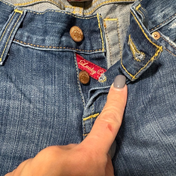 Lucky jeans (premium) - Picture 3 of 6